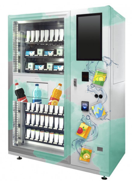 Flavura Warenautomat Pro Touch: Verkaufsautomat