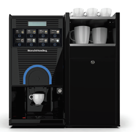 Bianchi Vending Kaffeeautomat GAIA STYLE RY by Flavura Kaffeeautomat, Kaffeevollautomat