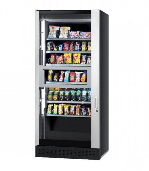 SandenVendo G-Snack Evolution Slave Automat by Flavura Snackautomat, Verkaufsautomat, Warenautomat
