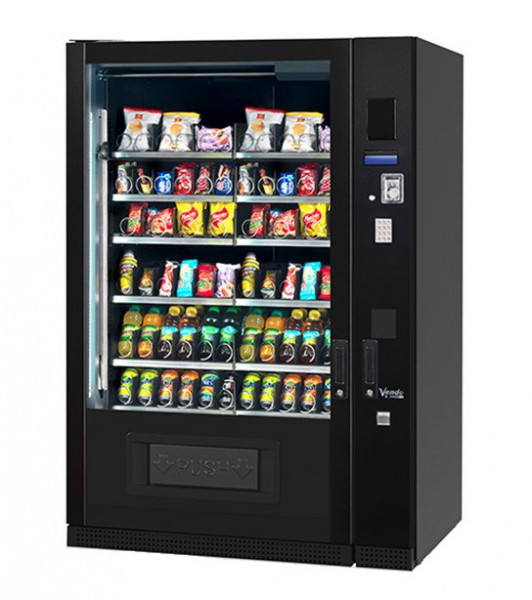 SandenVendo G-Snack Standard by Flavura Snackautomat, Verkaufsautomat, Warenautomat