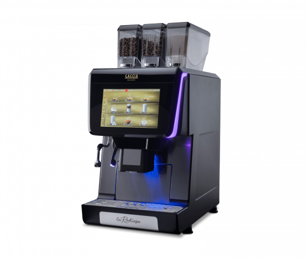 Gaggia La Radiosa by Flavura Kaffeeautomat, Kaffeevollautomat, Kaffeemaschine