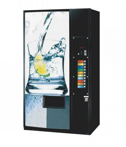 SandenVendo FlexStack Schachtautomat Getränkeautomat by Flavura: Verkaufsautomat, Warenautomat