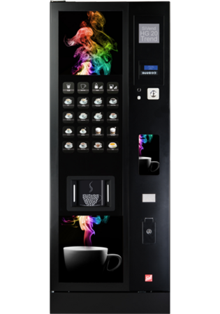 Sielaff: Gebrauchte Kaffeeautomaten & gebrauchte Kaffeevollautomaten by Flavura