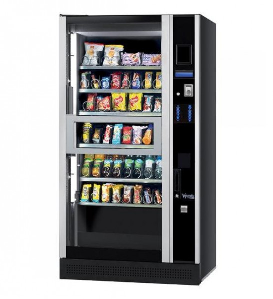 SandenVendo G-Snack Evolution by Flavura Snackautomat, Verkaufsautomat, Warenautomat