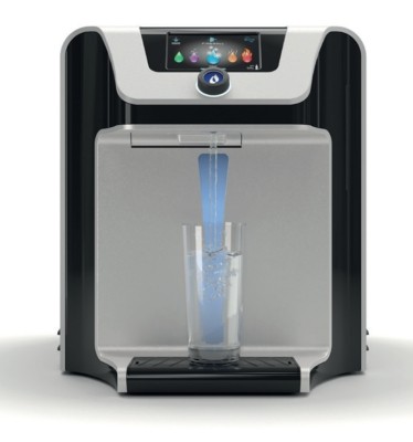 Wasserspender Waterlogic 7 Firewall™ by Flavura: WL7 Wasserspender Tischgerät