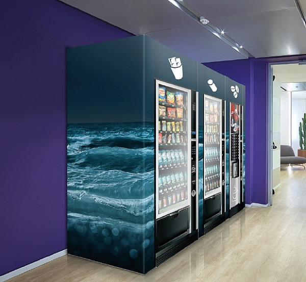 Automatenstationen by Flavura Automaten