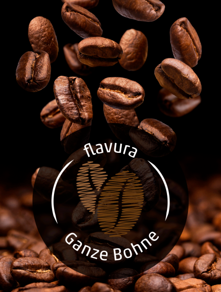 Flavura Kaffee für Gastronomie, Hotellerie, Gewerbe, Büros, Firmen, Unternehmen: Flavura Caffé Aroma Intenso Abonnement Flavura Kaffee für Büro, Gastronomie, Hotellerie, Gewerbe: Flavura Caffé Aroma Intenso