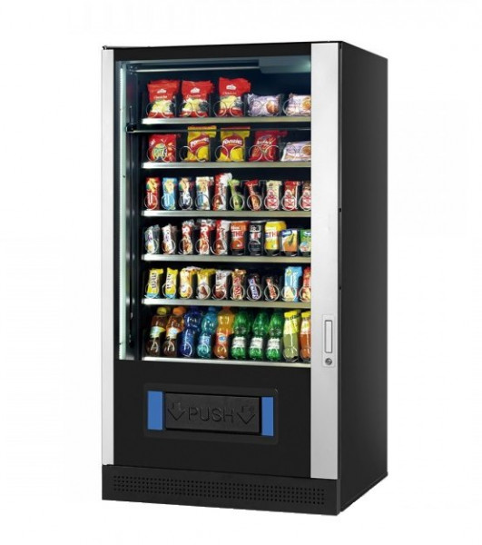 SandenVendo G-Snack Design Slave Automat by Flavura Snackautomat, Verkaufsautomat, Warenautomat