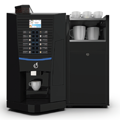 Bianchi Vending Kaffeeautomat TALIA by Flavura Kaffeeautomat, Kaffeevollautomat