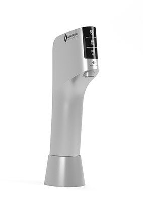 Waterlogic 9 Firewall™ Zapfhahn mit Unterthekenkühler by Flavura: WL9