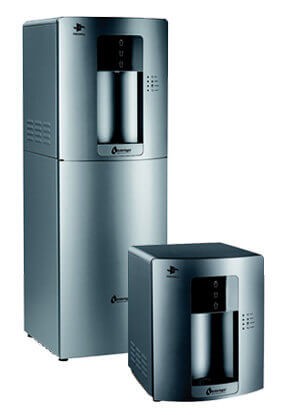 Wasserspender Waterlogic 3 Firewall™ by Flavura: WL3 Wasserspender