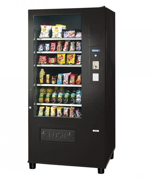SandenVendo G-Snack Budget by Flavura Snackautomat, Verkaufsautomat, Warenautomat