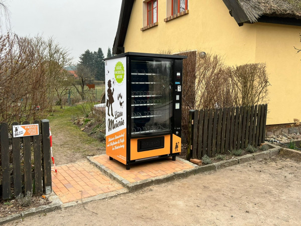 Hofladen Automat Design Outdoor by Flavura Hofladen Automaten: Verkaufsautomat, Warenautomat