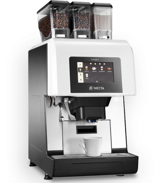 Necta Kalea Plus by Flavura Kaffeemaschine, Kaffeeautomat, Kaffeevollautomat