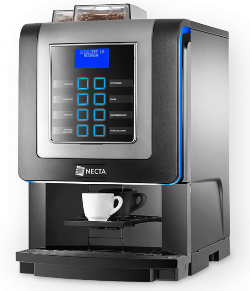 Necta Koro Prime by Flavura Kaffeemaschine, Kaffeeautomat, Kaffeevollautomat