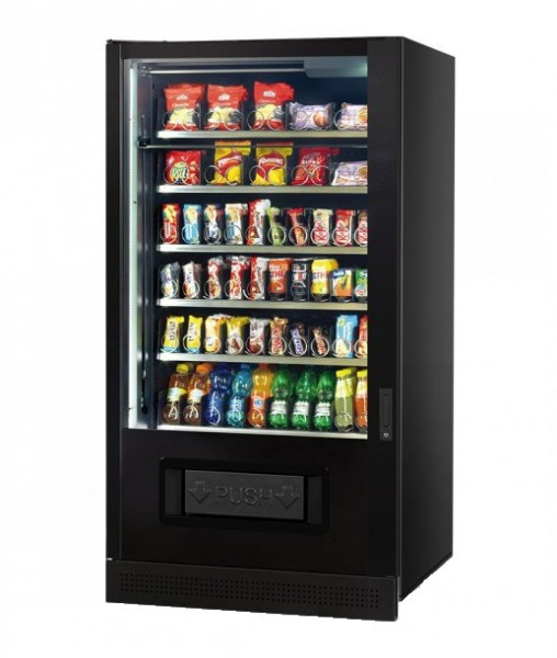 SandenVendo G-Snack Standard Slave Automat by Flavura Snackautomat, Verkaufsautomat, Warenautomat