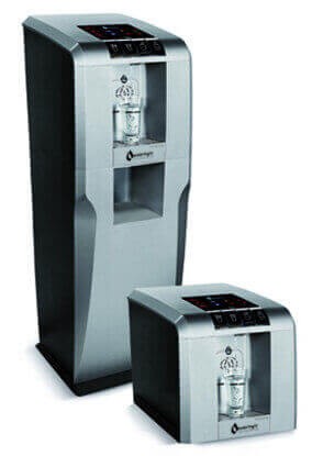 Wasserspender Waterlogic 4 Firewall™ by Flavura: WL4 Wasserspender